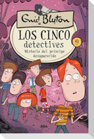 Misterio del Príncipe Desaparecido / The Mystery of the Vanished Prince