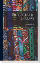 Filibusters in Barbary