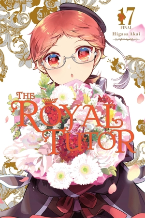 Blackman, Abigail / Haley, Amanda et al. The Royal Tutor, Vol. 17. Little, Brown & Company, 2022.