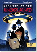 Archives of the Unexplained: Area 51