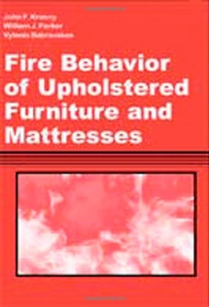 Krasny, John / Parker, William et al. Fire Behavior of Upholstered Furniture and Mattresses. Elsevier Science, 2007.