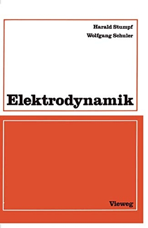 Stumpf, Harald. Elektrodynamik. Vieweg+Teubner Verlag, 1981.