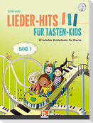 Lieder-Hits für Tasten-Kids, Band 1