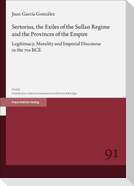 Sertorius, the Exiles of the Sullan Regime and the Provinces of the Empire