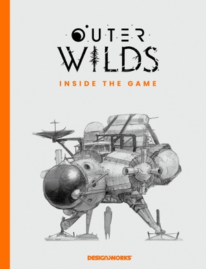 Lost in Cult. Outer Wilds. Harper Collins Publ. UK, 2026.
