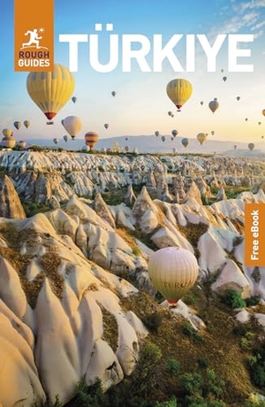 Sullivan, Paul / Morton, Owen et al. Rough Guides Turkiye: Travel Guide with eBook. APA Publications Ltd, 2026.