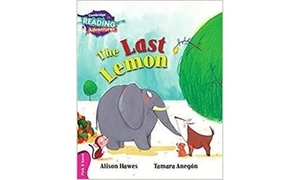 Hawes, Alison. Cambridge Reading Adventures the Last Lemon Pink B Band. Cambridge University Press, 2016.