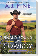 Finally Found My Cowboy