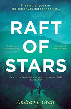 Graff, Andrew J.. Raft of Stars. Harper Collins Publ. UK, 2022.
