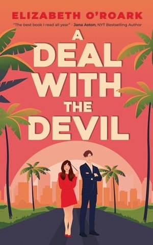 O'Roark, Elizabeth. A Deal With The Devil. Little, Brown Book Group, 2023.