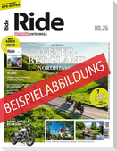 RIDE No. 30 Pyrenäen