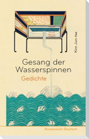 Gesang der Wasserspinnen