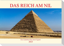 Das Reich am Nil (Wandkalender 2023 DIN A2 quer)