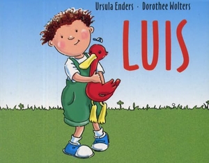 Enders, Ursula / Dorothee Wolters. Luis - Ein Bilderbuch über kindliche Gefühle für Jungen. Zartbitter e.V., 2000.