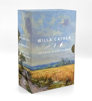 Cather, Willa. The Great Plains Trilogy Box Set. Union Square & Co., 2023.