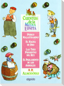 Cuentos de la media lunita, n.5 : del 17 al 20