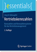 Vertriebskennzahlen