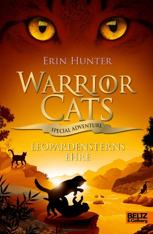 Hunter, Erin. Warrior Cats - Special Adventure. Leopardensterns Ehre. Julius Beltz GmbH, 2023.
