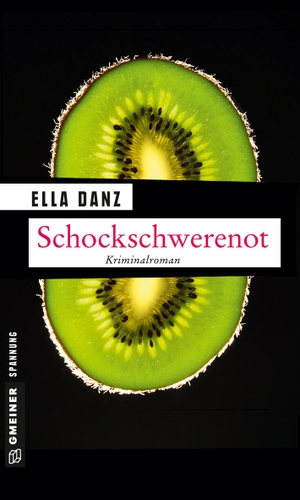 Danz, Ella. Schockschwerenot - Angermüllers neunter Fall. Gmeiner Verlag, 2015.