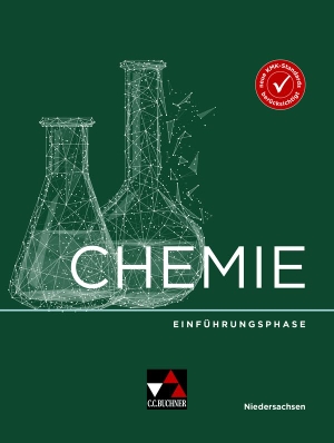 Bohrmann-Linde, Claudia / Karus, Christian et al. Chemie Niedersachsen Einführungsphase. Buchner, C.C. Verlag, 2022.