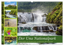Der Una Nationalpark (Wandkalender 2024 DIN A2 quer), CALVENDO Monatskalender