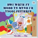 I Love to Go to Daycare (Welsh Book for Kids)