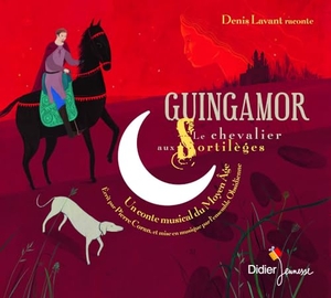 Guingamor/Denis lavant. Integral, 2013.