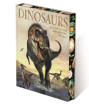 Hibbert, Clare / Martin, Claudia et al. Dinosaurs - A Guide to the Prehistoric World. Arcturus Publishing, 2026.
