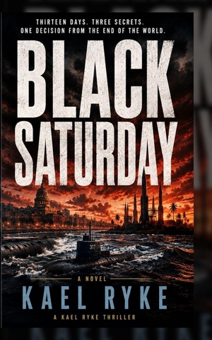 Allan, Scott / Kael Ryke. Black Saturday - A Cold War Thriller. Independently published, 2026.