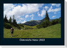 Österreichs Natur 2023 Fotokalender DIN A5