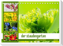 der staudengarten zu bad hersfeld (Tischkalender 2025 DIN A5 quer), CALVENDO Monatskalender