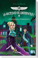 Fantasmas de verde jade