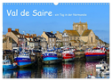 Val de Saire - ein Tag in der Normandie (Wandkalender 2025 DIN A3 quer), CALVENDO Monatskalender