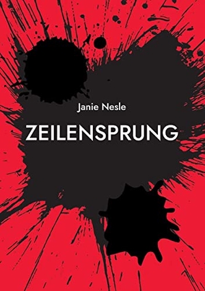 Nesle, Janie. Zeilensprung - Gedichte und Gedanken. Books on Demand, 2022.