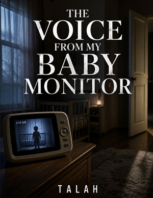 Talah. THE VOICE FROM MY BABY MONITOR - Every Night, a Woman Whispered My Name. I Don't Have a Baby.. Independently published, 2026.