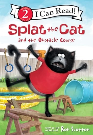 Scotton, Rob. Splat the Cat and the Obstacle Course. Abdo Publishing Company, 2026.
