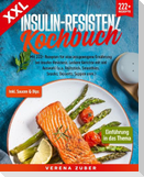 XXL Insulin-Resistenz Kochbuch