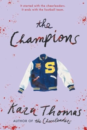 Thomas, Kara. The Champions. Random House LLC US, 2024.