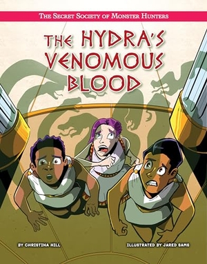Loureiro, Stephanie. The Hydra's Venomous Blood. Torch Graphic Press, 2021.