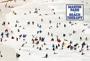 Parr, Martin. Martin Parr - Beach Therapy. Thames & Hudson IWUK, 2019.