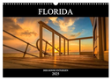 Florida. Der Sonne entgegen. (Wandkalender 2025 DIN A3 quer), CALVENDO Monatskalender