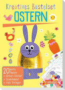 Bastelset für Kinder: Kreatives Bastelset: Ostern