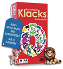 Buchstaben Klacks