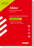 STARK Abiturprüfung BaWü 2025 - Mathematik Leistungsfach