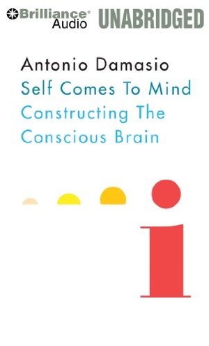 Damasio, Antonio. Self Comes to Mind: Constructing the Conscious Brain. Audio Holdings, 2012.