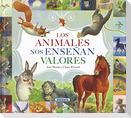 Los animales nos enseñan valores