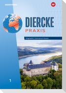Diercke Praxis SI 1. Schülerband. Arbeits- und Lernbuch: Für Gymnasien in Hessen