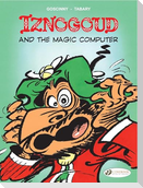 Iznogoud 4 - Iznogoud and the Magic Computer