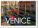 Romantic colors in Venice (Wall Calendar 2024 DIN A3 landscape), CALVENDO 12 Month Wall Calendar