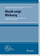 Musik zeigt Wirkung